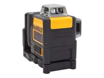 DEWALT DCE0811D1G-QW - 30 m - 10 mm/m - Livella lineare - Nero - Giallo - Batteria - Ioni di Litio