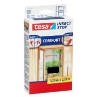 Tesa Insect Stop Comfort - 2200 x 60 x 1200 mm - Argento - 454 g