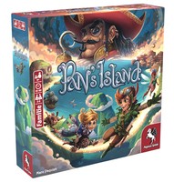 Pegasus Spiele Pan's Island