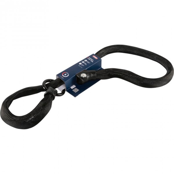 ABUS Security-Center Infinity Loop 140 cm 1806/140 schwarz