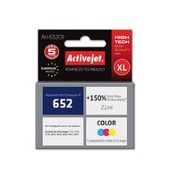 Activejet AH-652CR - Resa elevata (XL) - Inchiostro colorato - 21 ml - 500 pagine - 1 pz - Confezion