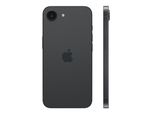 Apple iPhone 17e - Black - Smartphone - 512 GB
