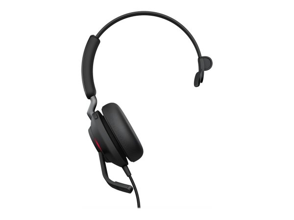 Jabra Evolve2 40 Se MS Mono Usb C/A - 40 - Cuffia - 20 KHz