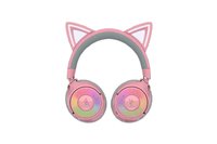 Razer Kraken Kitty V3 Pro - Quartz - Cuffia - In modalità wireless