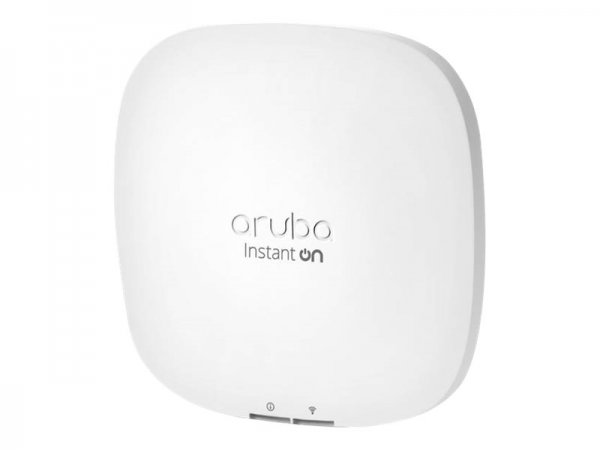 HPE Networking Networking Instant On Indoor Access Point 2x2 Wi-Fi 6 (RW) AP22 - 2.4 GHz - 5 GHz - 1