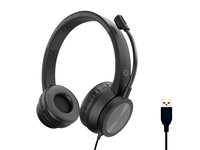 Conceptronic POLONA05B Stereo Usb Headset - Cuffia - 22 KHz