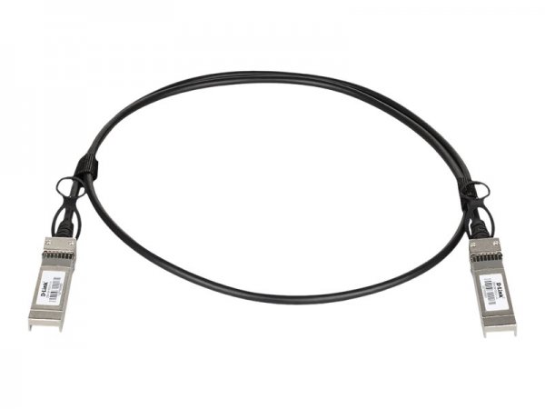 D-Link MCB100S28 - Kabel SFP Twinax passiv 1 m - Ricetrasmittente