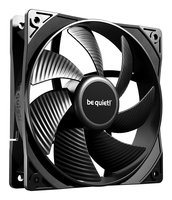 Be Quiet! Pure Wings 3 120mm Pwm 3-Pack schwarz 3er-Pack 120 mm - Case fan - 25,5 dB