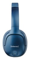 Intenso True Wireless Over-Ear Kopfhörer O400HA blau - Cuffie - 20 KHz