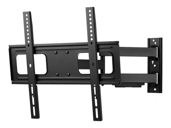 One for All ONE WM2453 - 81,3 cm (32") - 165,1 cm (65") - 200 x 100 mm - 400 x 100 mm - 0 - 15° - Ne