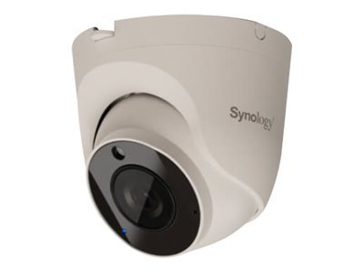 Synology TC500 - Telecamera di sicurezza IP - Interno e esterno - Cablato - Soffitto - Bianco - Torr