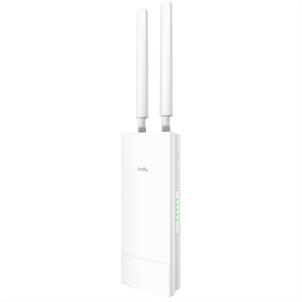 CUDY RE1200 AC1200 Wi-Fi Mesh Repeater - Ripetitore - WLAN