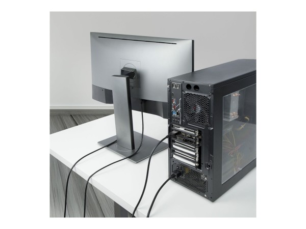 StarTech.com Mini DP to DisplayPort 1.4 Cable 8K 60Hz HBR3 4K M - Cavo - Digitale/display/video