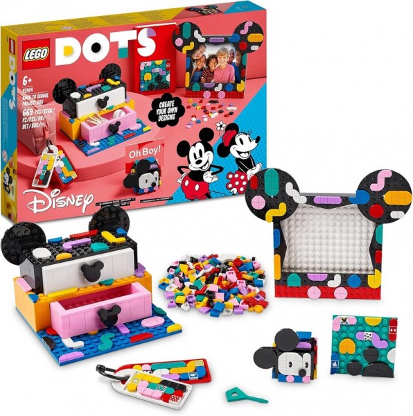 LEGO Dots 41964 Micky & Minnie Kreativbox