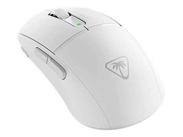Turtle Beach Burst Ii Air Gaming-Maus Weiß - Maus - Mouse - 26000 dpi