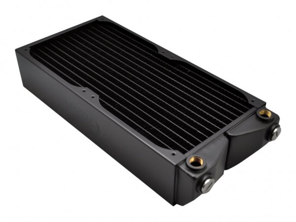 Eastar Coolgate Dual 140 - Liquid cooling system radiator