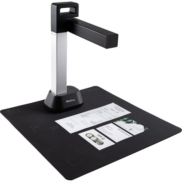 Canon IRIS IRIScan Desk 6 - Digitale Dokumentenkamera - Scanner di documenti - A3
