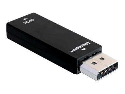 Delock HDMI adapter - DisplayPort male to HDMI female