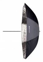 Elinchrom Umbrella Shallow silber