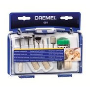 Dremel 684 - Set - Multicolore - Chuck attachment - 1,9 cm