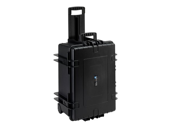 B&W International B&W outdoor.case type 6800 - Hartschalentasche - Valigetta