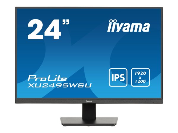 Iiyama ProLite XU2495WSU-B7 24" - Schermo piatto (tft/lcd) - 61 cm