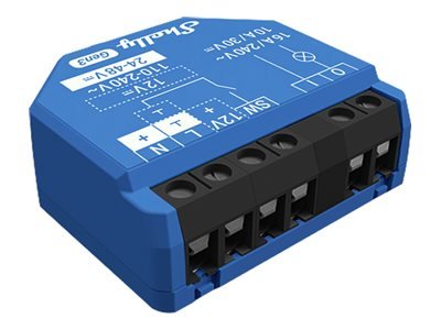 Shelly · Unterputz·""1 Gen3""· 4er Pack· Relais· max·