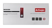 Activejet DRO-B430AN Printer OKI black - Compatibile - OKI - OKI: B410d - B410dn - B430d - B430dn -