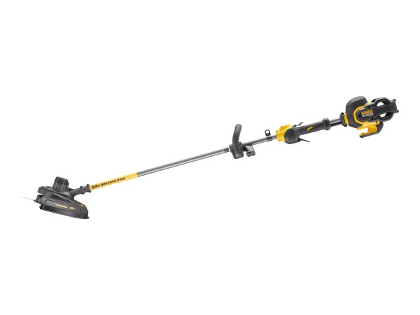 DEWALT DCM571N-XJ - Decespugliatore - 38 cm - Filo di nylon - Impugnatura a U - 2 mm - 6600 Giri/min