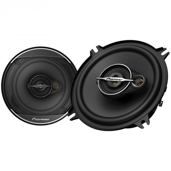 Pioneer TS-A1371F - 3-vie - 300 W - 50 W - 4 ? - 89 dB - 44 - 52000 Hz