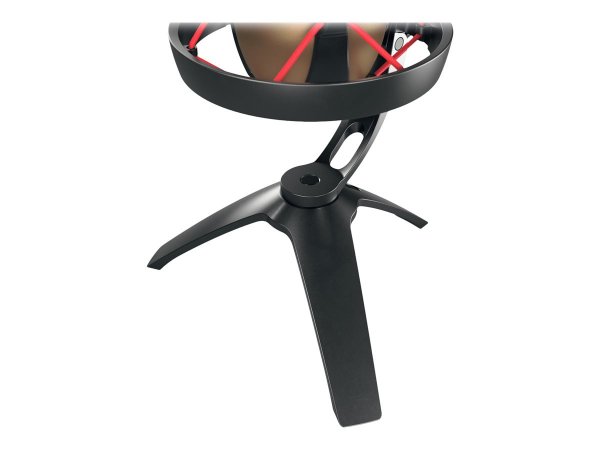 Cherry UM 9.0 PRO RGB - Microfono da tavolo - 24 bit - 192 kHz - 122 dB - Cablato - USB