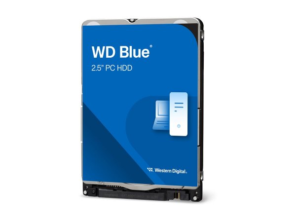 WD WD10SPZX - 2.5" WD Blue - Disco rigido - Serial ATA