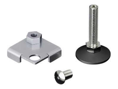 Rittal 5301.326 - Nero - VX IT - 4 pz