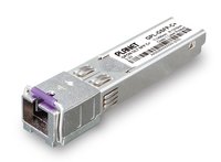 Planet GPL-GSFP-C+ - Fibra ottica - 2500 Mbit/s - SFP - SC - 9/125 µm - 20000 m