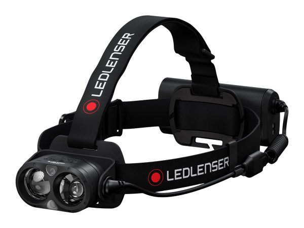 LED Lenser H19R Core - Torcia a fascia - Nero - IP68 - LED - 1 lampada(e) - 3500 lm