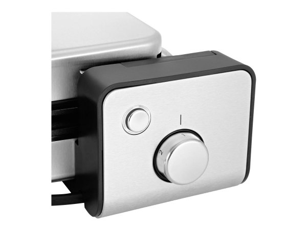 WMF Lono 0415110011 - Nero - Acciaio inossidabile - Acciaio inossidabile - Rettangolare - Piastra -