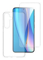 4smarts 360° Protection Set für Samsung Galaxy S25+