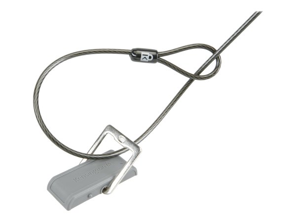 Kensington Punto di ancoraggio per cavo da montare su scrivania - Grigio - 100 g - 90 g - 139 x 219