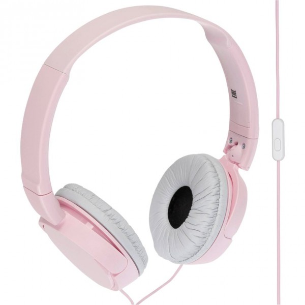 Sony MDR-ZX110AP - Cablato - 12 - 22000 Hz - Musica e Chiamate - 120 g - Auricolare - Rosa