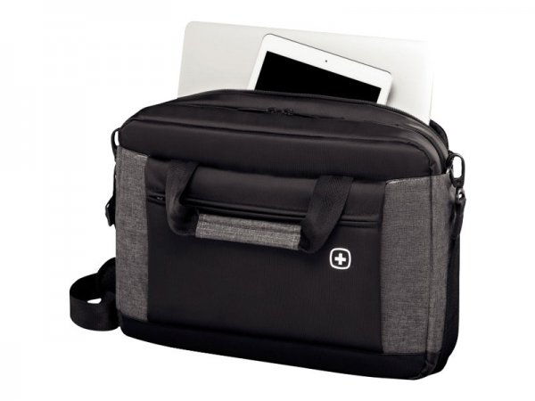 Wenger SwissGear Underground 601057 - Borsa da corriere - 40,6 cm (16") - Tracolla - 1,03 kg