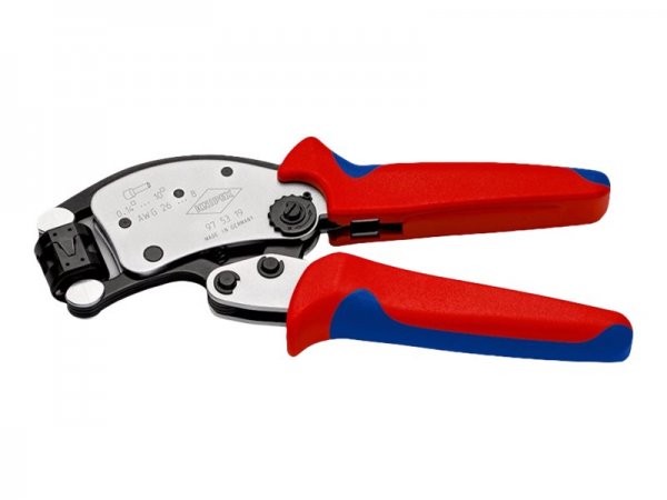 KNIPEX 97 53 19 - Crimpatrice
