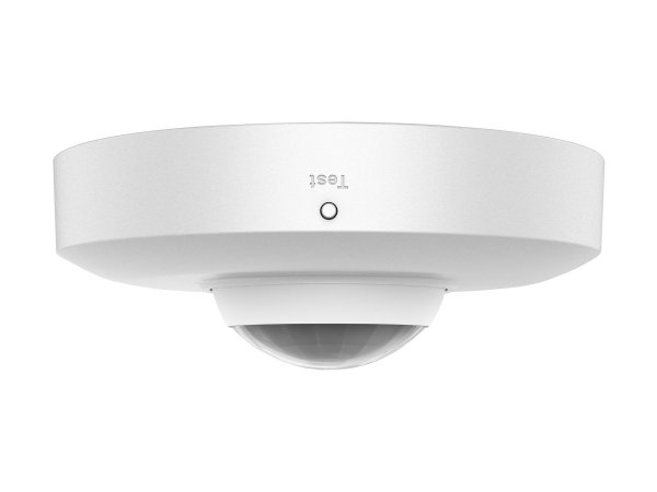 Yealink RoomSensor - Sensore multifunzionale per ambiente - Bianco - Umidità - Luce - Occupancy - Te