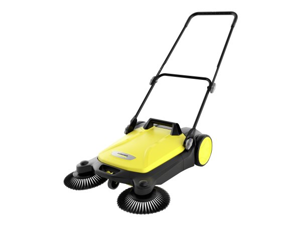 Kärcher S 4 Twin - Nero - Giallo - 668 mm - 760 mm - 940 mm - 10,2 kg - Manuale