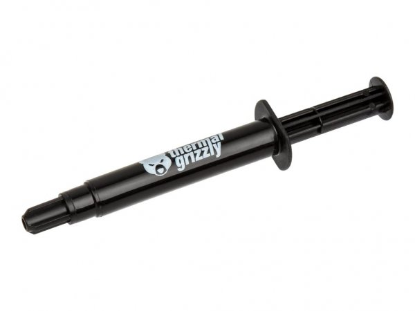 Thermal Grizzly Kryonaut - Pasta termica - 12,5 W/m·K - 3,7 g/cm³ - Silicone - -250 - 350 °C - 1 g