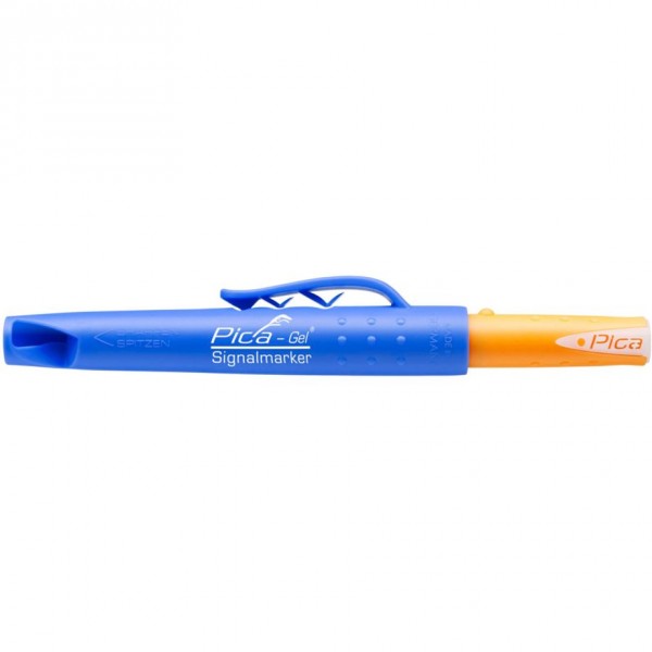 Pica GEL Signalmarker weiss - SB