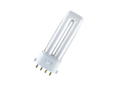 Osram Dulux S/E - 9 W - 2G7 - T12 - 20000 h - 600 lm - Bianco caldo