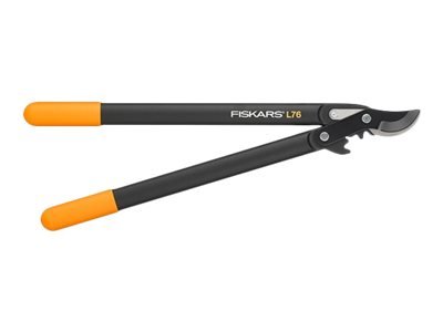 Fiskars L76 - Troncarami bipasso - 2,8 cm - Nero - Arancione - 557 mm
