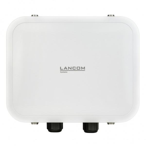 Lancom OW-602 - 2.4 GHz - 5 GHz - AES-CCMP - AES-GCMP - EAP-FAST - EAP-TLS - EAP-TTLS - MSCHAPv2 - P