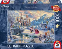 Schmidt Spiele 4059671 - 1000 pz - Cartoni - 12 anno/i