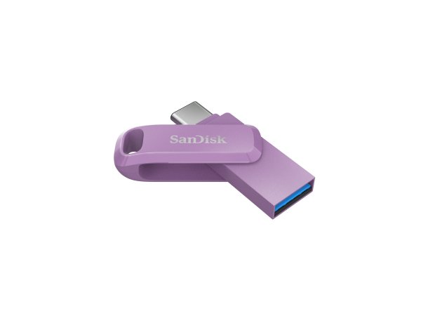 SanDisk Ultra Dual Drive Go USB - USB-Stick - 256 GB